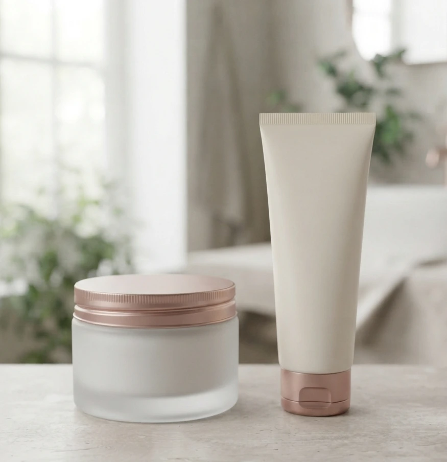 emballage creme