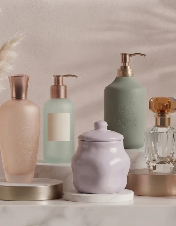 Emballage cosmétique